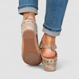 Suede Heeled Shoes