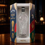 Garrafa de Whisky - Edição Mundial 2026