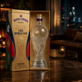 Garrafa de Whisky - Edição Mundial 2026