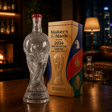 Garrafa de Whisky - Edição Mundial 2026