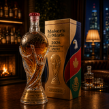 Garrafa de Whisky - Edição Mundial 2026
