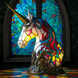 Unicórnio de Cristal