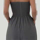 Julia | Conjunto Feminino Bustier + Casaco – Estilo Elegante & Tendência
