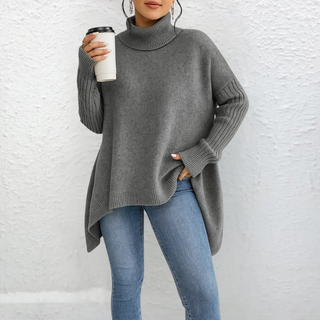 Brigitte Cozy Sweater