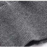 Camisola casual de algodão para homem