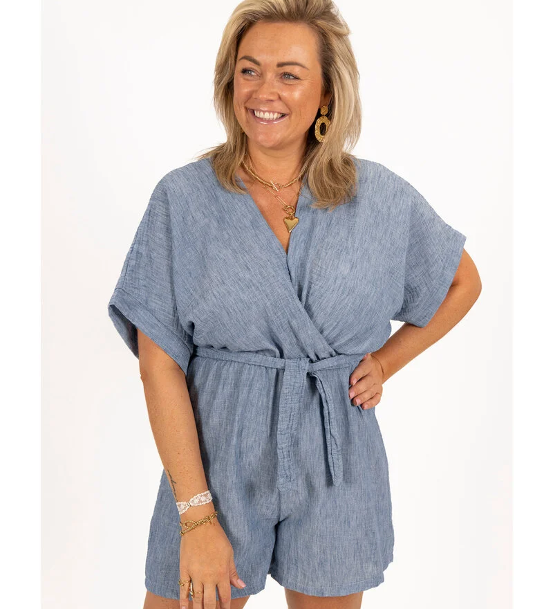 Verona™ – Macacão Elegante para Dias de Sol