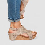 Suede Heeled Shoes