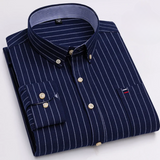 Camisa casual de algodão