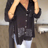 Lyana™ – Camisa para um estilo casual e moderno