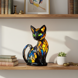 Felino de Cristal