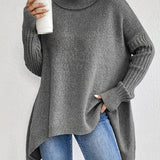 Laila™ | Camisa polo oversized