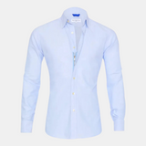 Camisa com fecho
