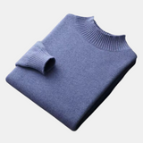 Camisola de gola alta Mercurius em lã