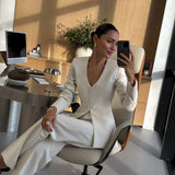 Aurélia™ | Blazer feminino elegante de alfaiataria