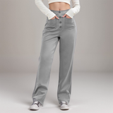 High-Waisted Pants