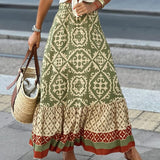 Sierra | Saia Boho Maxi