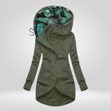 Aysha™ Casaco de inverno feminino