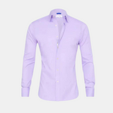 Camisa com fecho