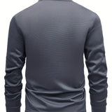 Camisola pólo leve