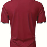 Camisa pólo casual