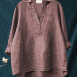 Andrea | Blusa de verão elegante