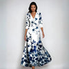 Branco/Azul
