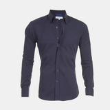 Camisa com fecho