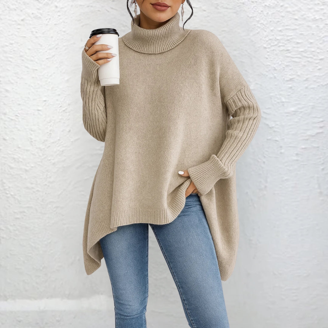 Brigitte Cozy Sweater