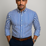 Givalli - Camisa com riscas