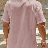 Camisa respirável