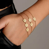 Moda Lusitana - Pulseira Personalizada com Nome de Patinha