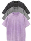 Preto | Cinzento | Roxo