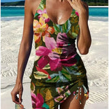 Moda Lusitana - Conjunto Gráfico de Tankini