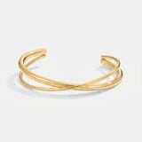 Pulseira Linhas Cruzadas
