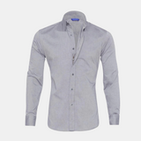Camisa com fecho