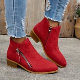 Orthopedic Ankle Boots