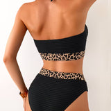 Moda Lusitana - Biquíni Animal Print Elegante