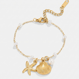 Pulseira Tesouros do Mar
