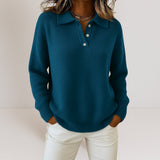 Linnea Collared Knit Sweater