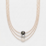 Conjunto de Colares Harmonia de Pérolas