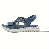 Moda Lusitana - Sandálias Conforto Ortopédicas
