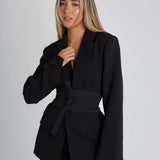 Vivian | Blazer chique de luxo