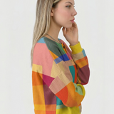 Moda Lusitana - Camisola Colorida