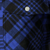 Camisa xadrez elegante
