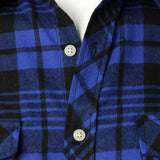 Camisa xadrez elegante