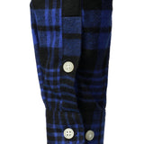 Camisa xadrez elegante
