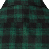 Camisa xadrez elegante