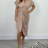 Valerie™ | Vestido Plissado Elegante