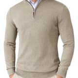 Camisola com fecho Romeu