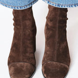 Norah Chic Everyday Heeled Boots